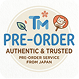 TM Pre-Order